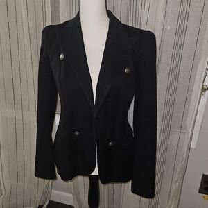 Club Monaco Elegant Black Women's Blazer